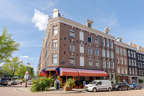Foto - Te koop: Bilderdijkkade 139, 1053 VM Amsterdam